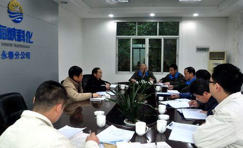 永春分公司召開領(lǐng)導(dǎo)班子民主生活會(huì)。（陳宏金）[3].jpg